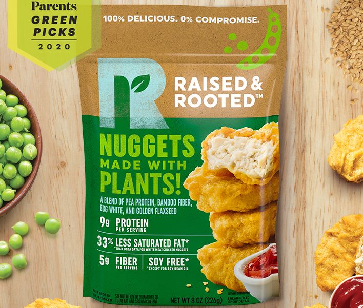 Tyson Foods lanserar Raised & Rooted i Europa