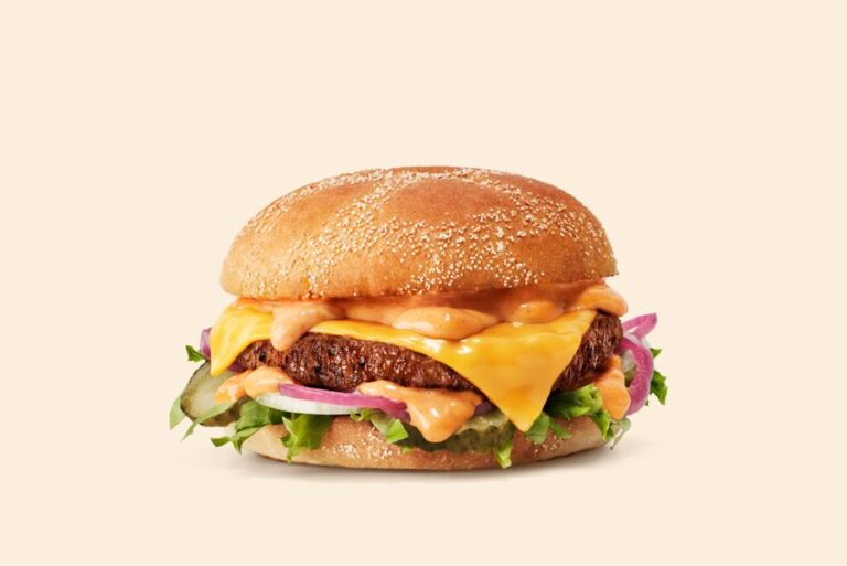 MAX Unicorn Burger