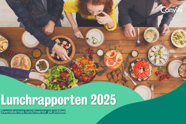 Lunchrapporten 2025