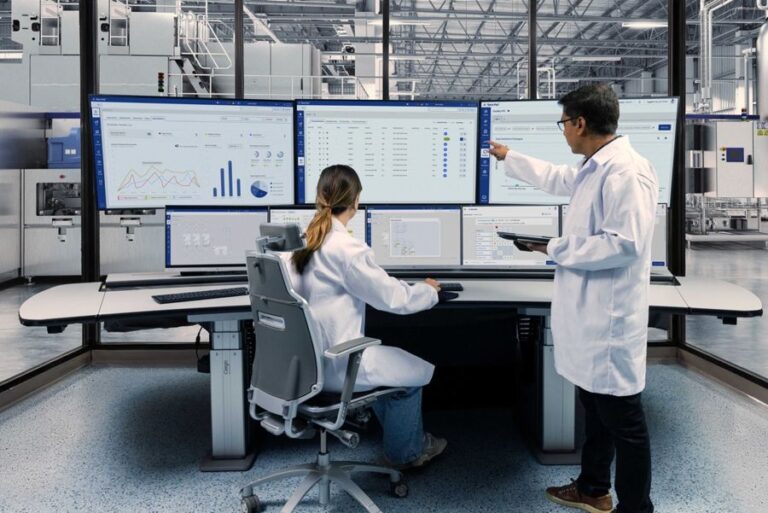 Tetra Pak® Factory OS™