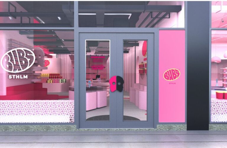 Bubs Sthlm fasad