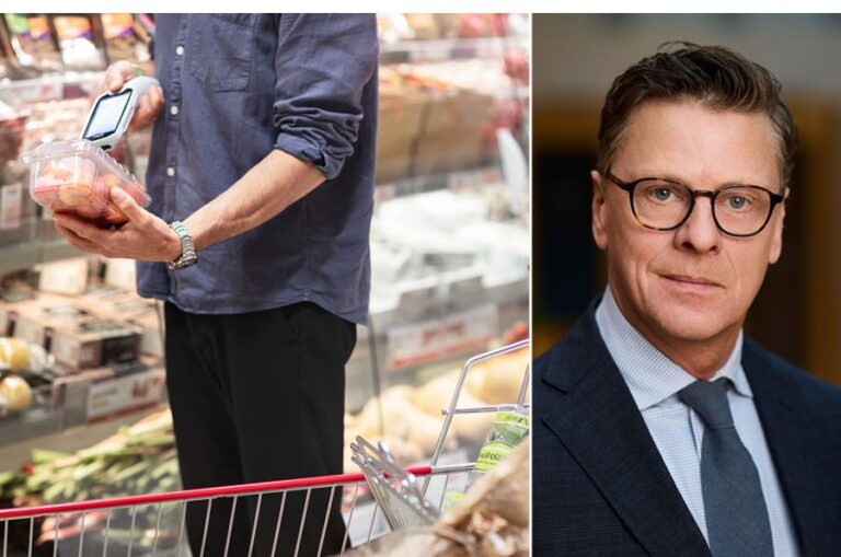 Carl Eckerdal_Chefekonom_Livsmedelsforetagen_Maj 2023