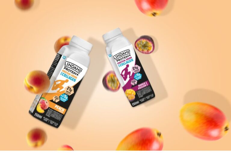 Pressbild Lindahls - Collagen