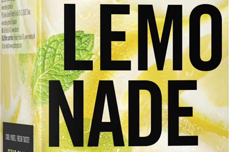 God Morgon® Classic Lemonade 1